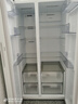 海尔出品统帅618L对开双开门大电冰箱家用大容量一级能效风冷无霜BCD-618WGLSSEDW9以旧换新国家补贴 实拍图