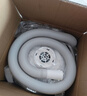 德尔玛（Deerma）【重磅新品】TJ700S 干吹两用吸尘器 家用商用 吸尘器桶式大吸力 整机降噪设计ZN-530 实拍图