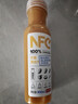 农夫山泉100%纯果汁NFC芒果混合汁300ml*24瓶鲜果0添加剂饮料礼盒 实拍图