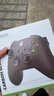 XBOX微软Xbox Series S/X无线Xbox手柄 XSS XSX 蓝牙游戏手柄 PC电脑 Xbox手柄 磨砂黑+充电组+接收器 实拍图