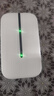 鸿蒙智选华为智选随行移动随身wifi便携式4G上网宝无线wifi6路由器机卡一体E5576-821 实拍图