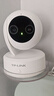 普联（TP-LINK）家用监控摄像头变焦版 6倍混合变焦放大高清特写 室内360度无死角带夜视 IPC45AN双目变焦版 实拍图