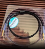 山泽3.5mm音频线 AUX发烧级镀银公对公车载音响连接线 手机平板笔记本电脑连耳机音箱对录线0.5米AG05 实拍图