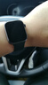 华为HUAWEI WATCH FIT 4 韵律黑氟橡胶表带 华为运动智能手表超轻薄大屏潮流运动蓝牙通话 实拍图