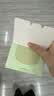 优家（UPLUS）绿茶吸油纸100片 吸油面纸面部控油定妆补妆便携去油光男女 实拍图