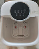 美的（Midea）泡脚桶电动按摩足浴盆加热恒温足疗按摩器洗脚盆熏泡按摩生日礼物520送男女朋友实用ZL206 实拍图