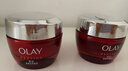 玉兰油（OLAY）大红瓶面霜50g双支装抗皱紧致女士保湿面霜护肤品生日礼物送女友 实拍图