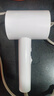 美的（Midea）1亿负离子电吹风 大功率快干不伤发吹风机 家用负离子护发吹风筒 FJ208白1800W 节日礼物 价保618 实拍图