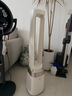 美的（Midea）【母婴呵护】双重净化无叶风扇 直流变频轻音塔扇 语音遥控落地扇 家用大风力电风扇AMS150J-GM 实拍图