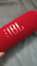JBL FLIP7 音乐万花筒七代 蓝牙音箱 户外便携音响 防水防尘 礼物 赛道扬声器 AI音效增强 庆典红 实拍图