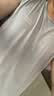 有棵树男士睡衣男冰丝凉感助眠背心女宽松无袖短裤情侣家居服套装 实拍图