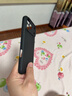 ALittleFlower【热销40W+超薄壳】适用iPhone17 ProMax手机壳苹果17ProMax保护套磨砂黑苹果超薄防摔软壳 实拍图