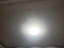 ARROW牌照明 吸顶灯led卧室灯客厅灯厨房阳台灯中山灯具 力荐-24W白光40cm适15平内 实拍图