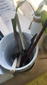 种花工具家用种菜养花园艺松土花铲盆栽花艺种植工具3件套小铲子 大号园艺铲3件套1套 实拍图