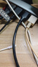 绿联USB2.0转Mini USB数据连接线 平板移动硬盘行车记录仪数码相机摄像机T型口充电连接线 0.5米10354 实拍图