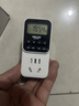 德力西（DELIXI）定时器插座 国标数显电子定时器  定时/倒计时/间歇循环通断电  内置电池含断电记忆无开关 实拍图