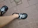 阿迪达斯（adidas）男女鞋夏季ADILETTE CLOG运动鞋拖鞋JH9848 UK8.0码42 实拍图