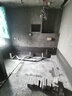 TOTO壁挂墙式马桶入墙式隐藏智能坐便器盖板CW553EB/TCF34570（04-C） CW553配面板式除菌款智能盖整套 实拍图