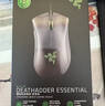雷蛇（Razer）炼狱蝰蛇标准版有线鼠标 人体工学 电竞游戏 右手通用型 吃鸡/LOL/CSGO游戏鼠标 黑色 实拍图