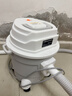 德尔玛（Deerma）【重磅新品】TJ700S 干吹两用吸尘器 家用商用 吸尘器桶式大吸力 整机降噪设计ZN-530 实拍图