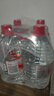娃哈哈纯净水 5.5L*4桶 纸箱装整箱大桶装水 泡茶冲奶粉 哇哈哈饮用水 实拍图