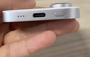 ANKER【詹青云推荐】8G安克飞书AI录音豆智能转文字会议纪要总结麦克风录音卡神器笔商务办公钛空银 实拍图