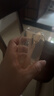 世喜婴儿牙刷0-1岁乳牙口腔舌苔清洁器早早刷2支婴幼儿软硅胶刷毛套装 实拍图