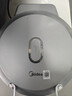 美的（Midea）小钢炮电饼铛有钛0涂层不锈钢2026年新款 家用小型40mm加大加深双面加热烙饼锅电煎锅京东自营S3ti 实拍图