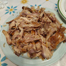 德州扒鸡招牌公鸡五香味脱骨烧鸡中华老字号山东特产熟食配料干净500g 实拍图