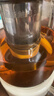 乐炖 养生壶迷你养生杯电炖杯办公室煮茶壶煮茶器小型一人花茶壶烧水壶电煮茶杯加热杯垫炖煮壶一体 1L 机械款+茶漏（玻璃盖） 采购10台以上可联系客服换礼盒装 实拍图