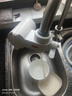 可菱水【日本制】水龙头净水器家用直饮厨房卫生间通用自来水过滤器CB013日本原装进口 超滤芯除菌滤水器 【日本原装】三芯优选装 三菱净水器CB013 实拍图