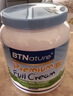 BTNature中老年奶粉成人高钙增强免疫力澳洲进口贝特恩蓝一号胖子1kg2罐 实拍图