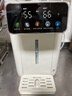 美的（Midea）电热水瓶烧水壶母婴级316L不锈钢内胆家用5L大容量净饮水机智能保温一体可拆11FPro【价保618】 实拍图