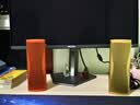 KEF Muo全新款无线蓝牙便携音响 户外防尘防水音箱家用HiFi长续航高保真小音响 生日礼物 补贴 雾琥珀 实拍图