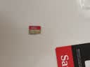 闪迪内存卡存储tf卡运动相机卡高速gopro相机无人机内存卡MicroSD卡u3/v30 适用于适用pocket4 128G  【入会领10元券联系客服送读卡器】 实拍图