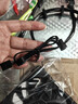 利民（thermalright）TL-C12C 黑色12cm入门级风压扇 经典磁稳S-FDB轴承 50CM 4PIN串接PWM接头 1550转速 实拍图