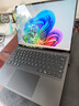微软（Microsoft）Surface Laptop 第7版 笔记本电脑 国家政府补贴 触屏轻薄本 AI+PC 骁龙X Plus 16G 512G典雅黑 实拍图