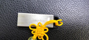 金士顿（Kingston）128GB USB 3.2 Gen 1 U盘 DTKN 大容量U盘 金属外壳 读速200MB/s 学习办公投标电脑车载优盘 实拍图