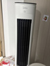 美的（Midea）【APP智能】家用空调扇落地遥控冷风扇/负离子净化加湿冷风机/水冷无叶塔扇强力制冷冷气扇AAF10MR 实拍图