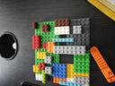 乐高（LEGO）积木10696 创意积木盒男女孩玩具六一儿童节礼物 实拍图