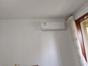 格力空调【价保618】云舒氧 1.5匹 新一级能效双排铜管 健康舒适风不吹人 新风空调挂机国家补贴 实拍图