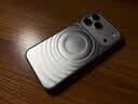 CASETIFY CHROMATIC: FORMS金属波漾手机壳 新材质 MagSafe兼容 适用于苹果iPhone17/16 Pro/Max手机保护壳 金属波漾壳MagSafe iPhone 17  实拍图