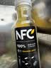 农夫山泉【零添纯净】nfc果汁饮料 100%鲜榨果汁非浓缩还原  团购礼盒送礼 橙汁300ml*24瓶（原箱） 实拍图