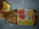 鲁花【保真花生油】5S 物理压榨 压榨一级 花生油 1.8L*2 礼盒 实拍图