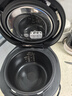 松下（Panasonic）【价保618】饭光光PRO电饭煲2-3人IH加热可变压力电饭锅家用智能不粘锅2.8升以旧换新SR-H301X-K 实拍图