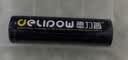 德力普（Delipow）18650锂电池3.7V大容量9250mWh充电电池强光手电筒专用平头2节装 实拍图