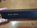 双枪316L不锈钢筷子防滑不发霉家用筷酒店公筷餐具 锦鲤方筷10双 实拍图