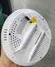 华三（H3C）无线吸顶AP千兆双频1500M企业级全屋wifi路由器商用别墅酒店5G覆盖 Mini AP1500C-U 实拍图