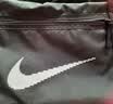 耐克（NIKE）NIKE女单肩包 小肩袋 潮流百搭 斜挎包 休闲包IH7961-010黑 均码 实拍图