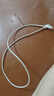 绿联5v2a充电头器USB+Type-C数据线1米适用苹果iPhone17/16e/15ProMax华为手机车载CarPlay充电线 实拍图
